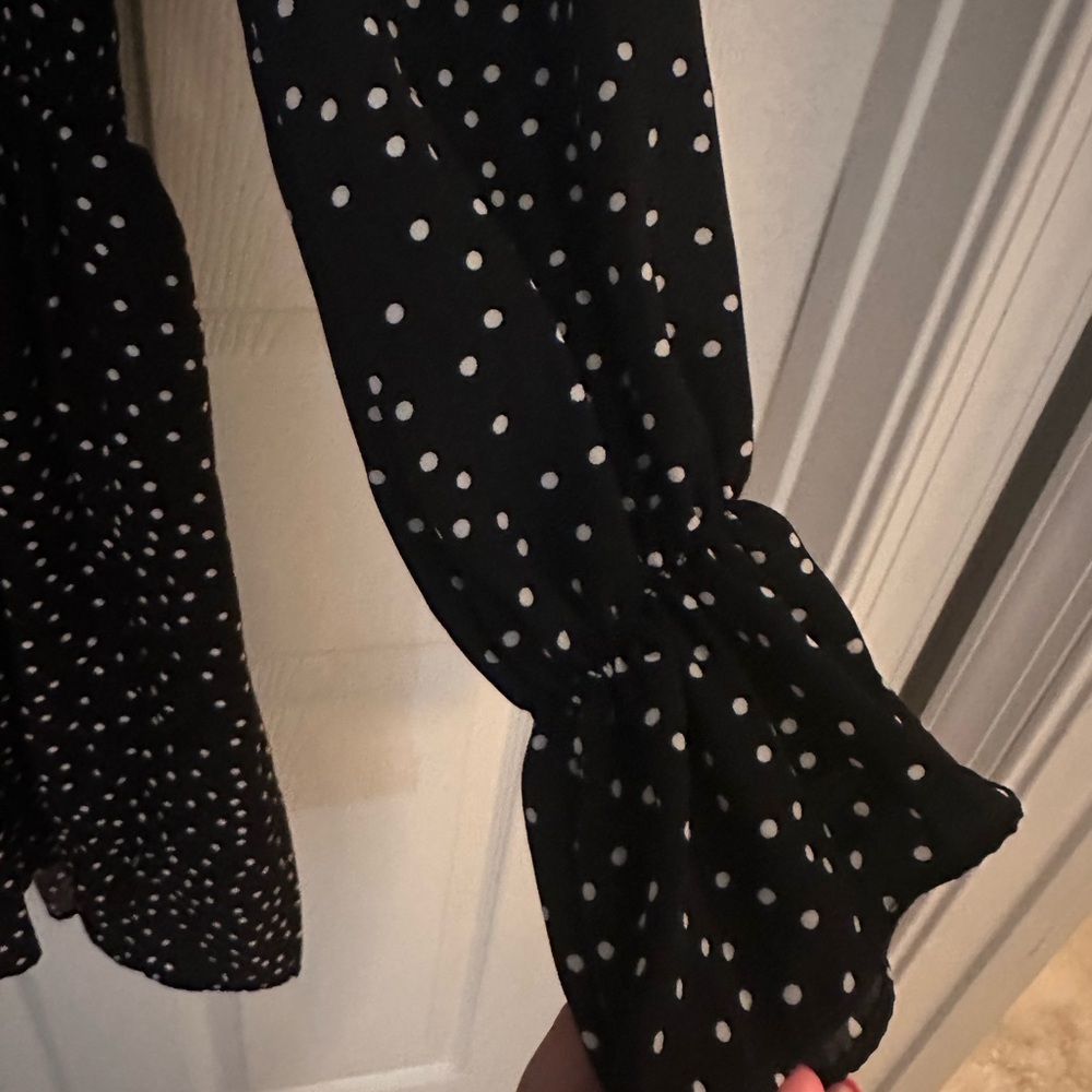 Stellah long sleeve dress